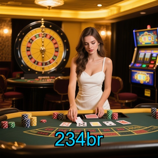 Coleção Premium de Slots 234br - NetEnt, Pragmatic Play, Evolution