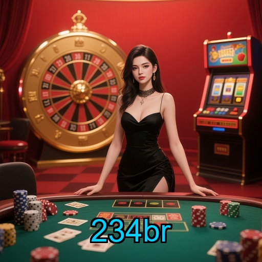 Jogos de Mesa Premium 234br - Blackjack, Roleta, Baccarat